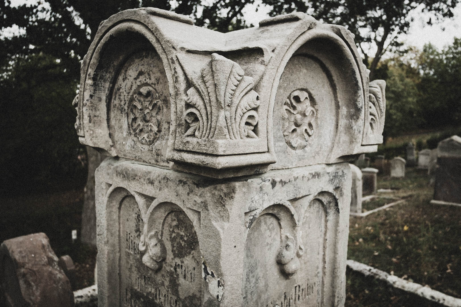 Adorf (Diemelsee), Jüdischer Friedhof